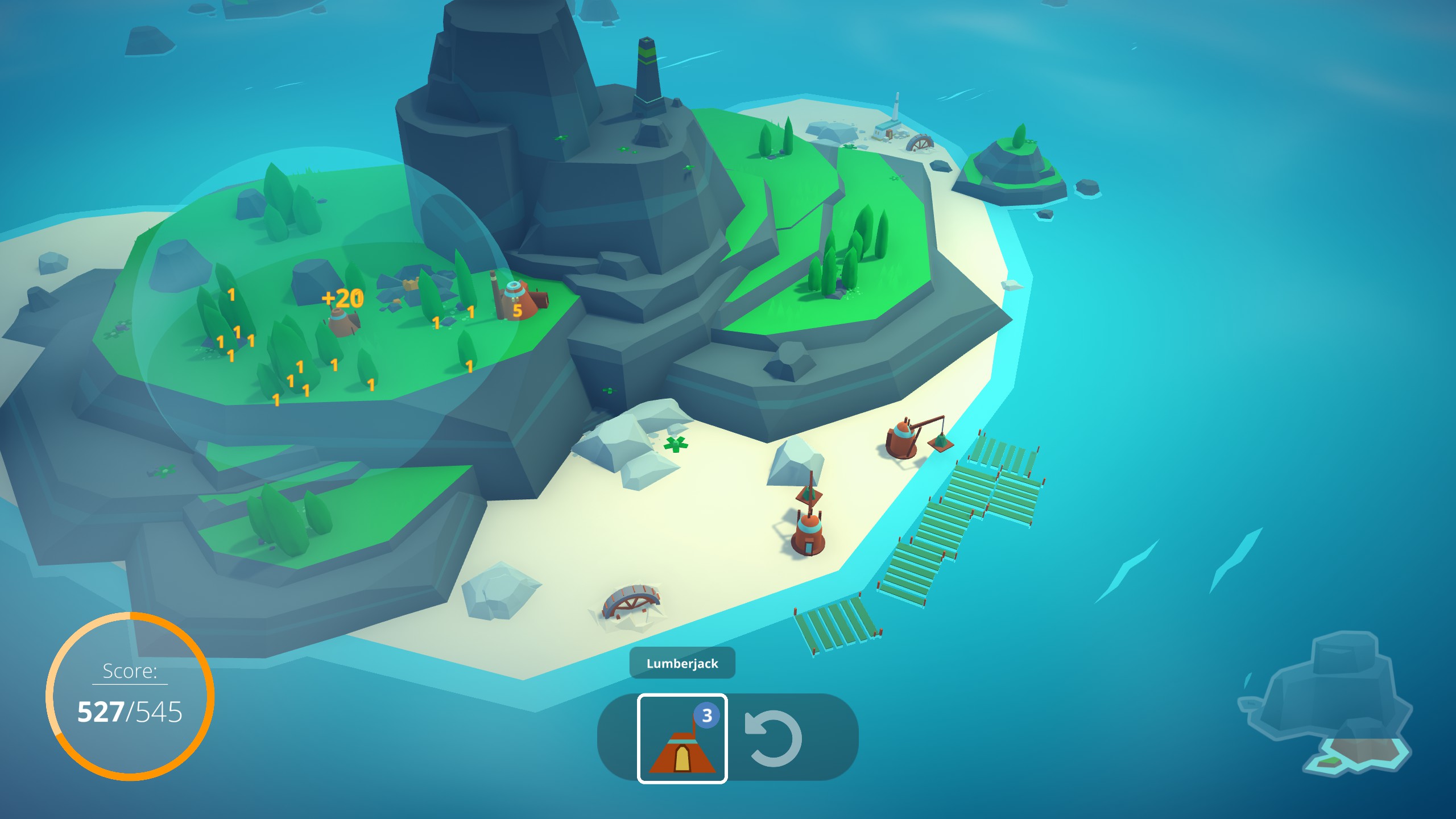 Islanders Scoring An example of a scoring and leveling combination for Islanders